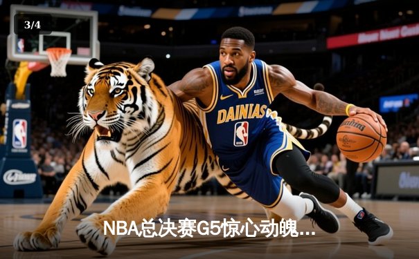 NBA总决赛G5惊心动魄，约基奇三双率掘金逆转取胜 - 3