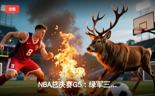 NBA总决赛G5：绿军三分雨浇灭独行侠逆转希望，塔图姆全能表现锁定赛点